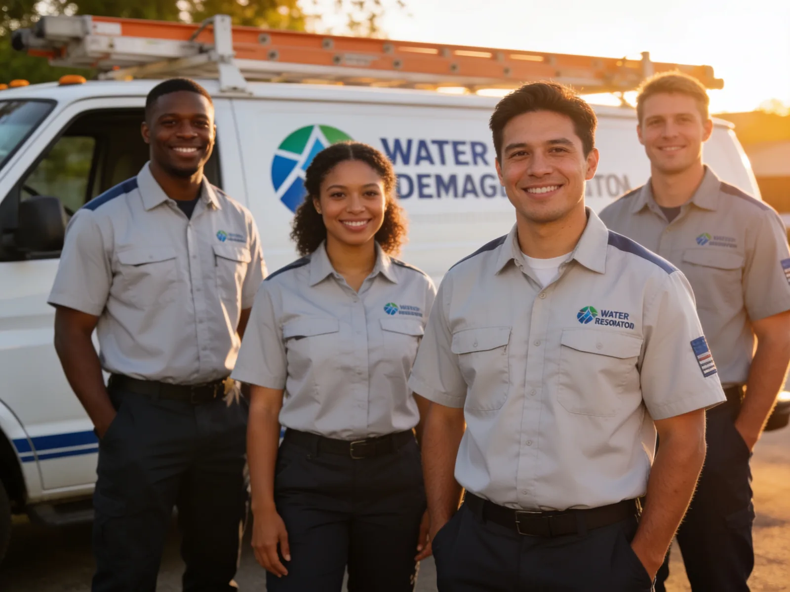 Water Damage Restoration company in Ogden, KS
